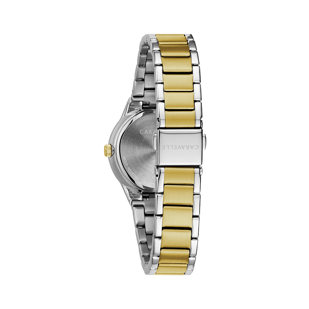 Caravelle Modern Watch