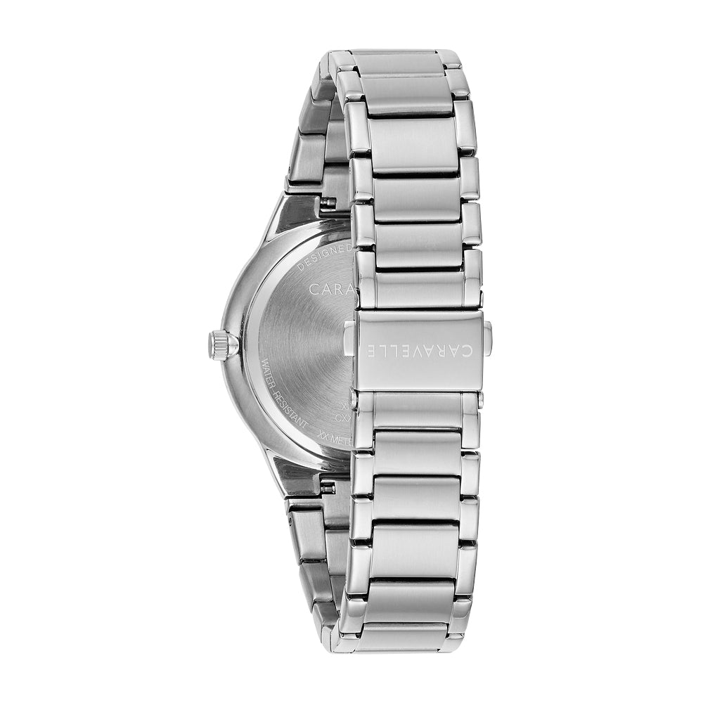 Caravelle Modern Watch