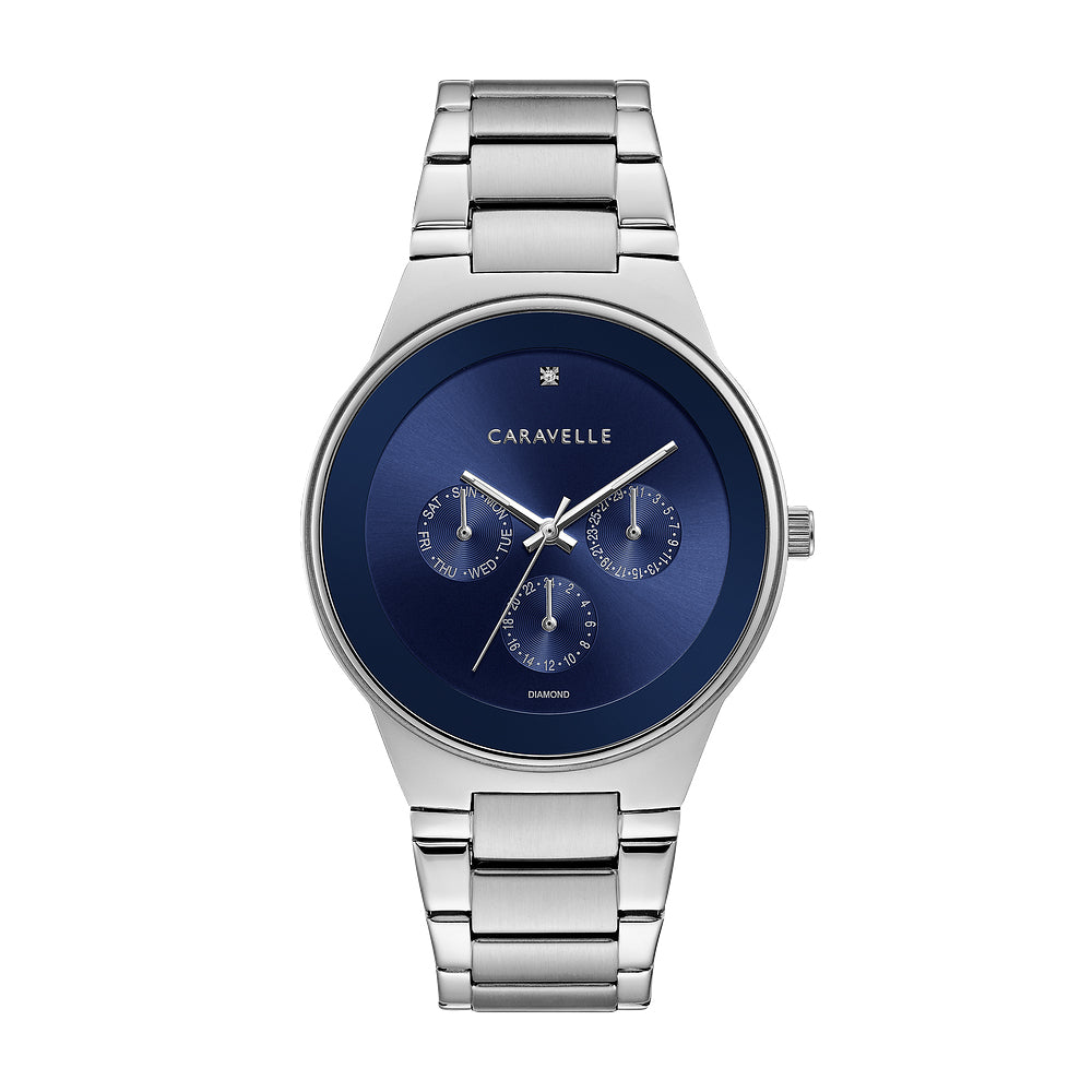 Caravelle Modern Watch