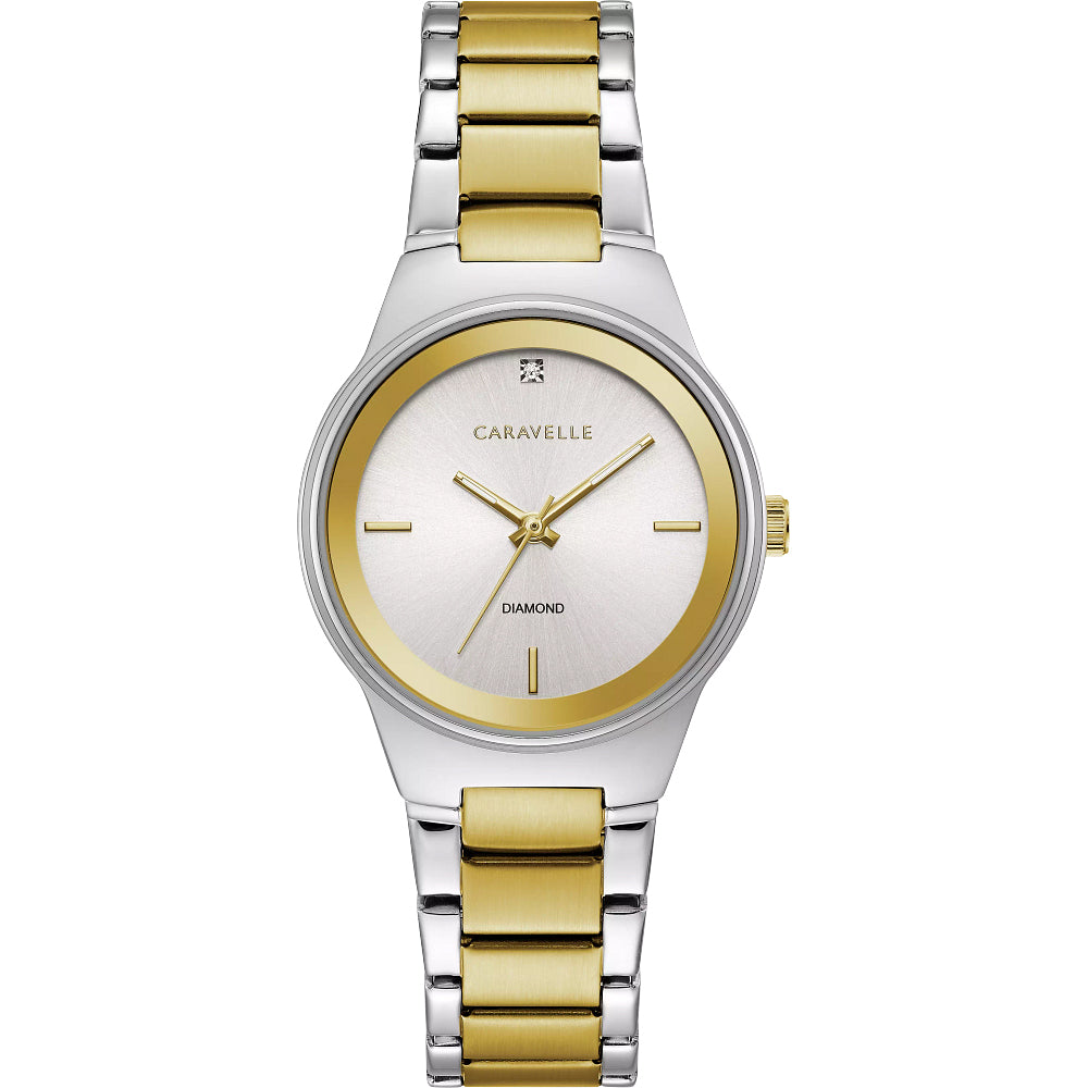 Caravelle Modern Watch