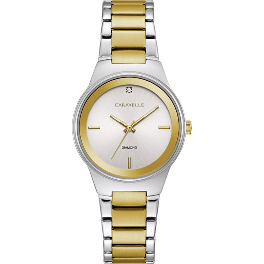 Caravelle Modern Watch