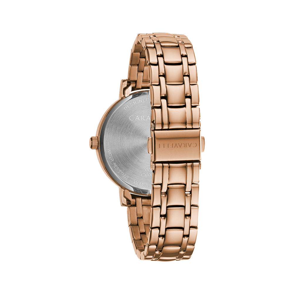 Caravelle Modern Watch