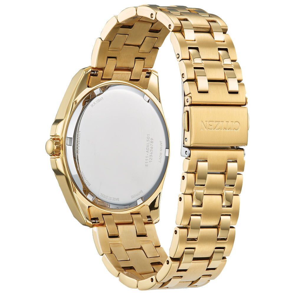 MEN ECO WR100 SSG BRAC BLUE