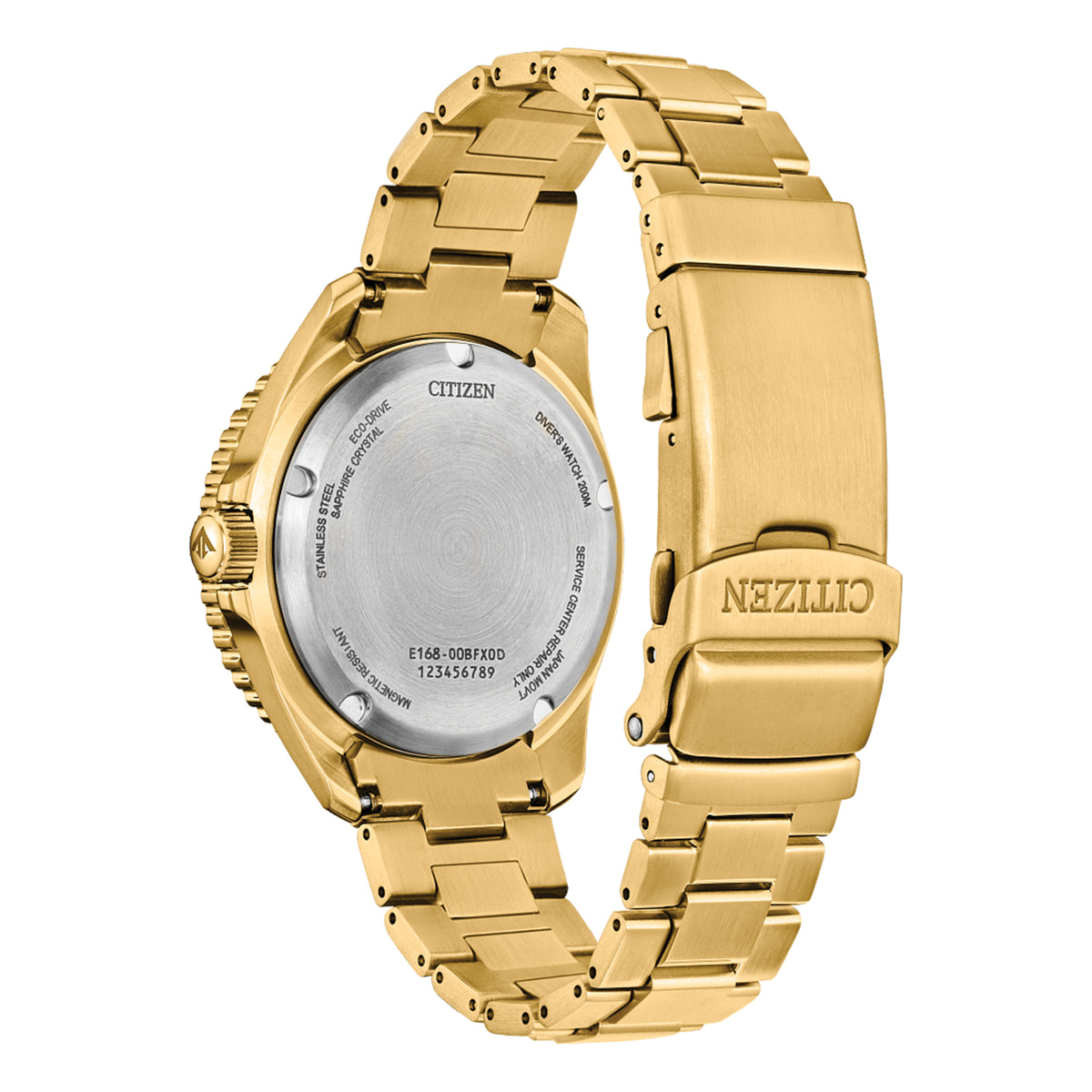Citizen Eco-Drive Watch