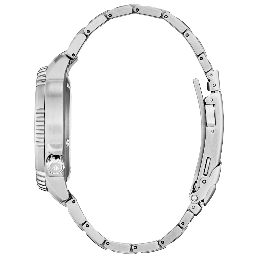 MEN ECO 200M SS BRAC GRAY