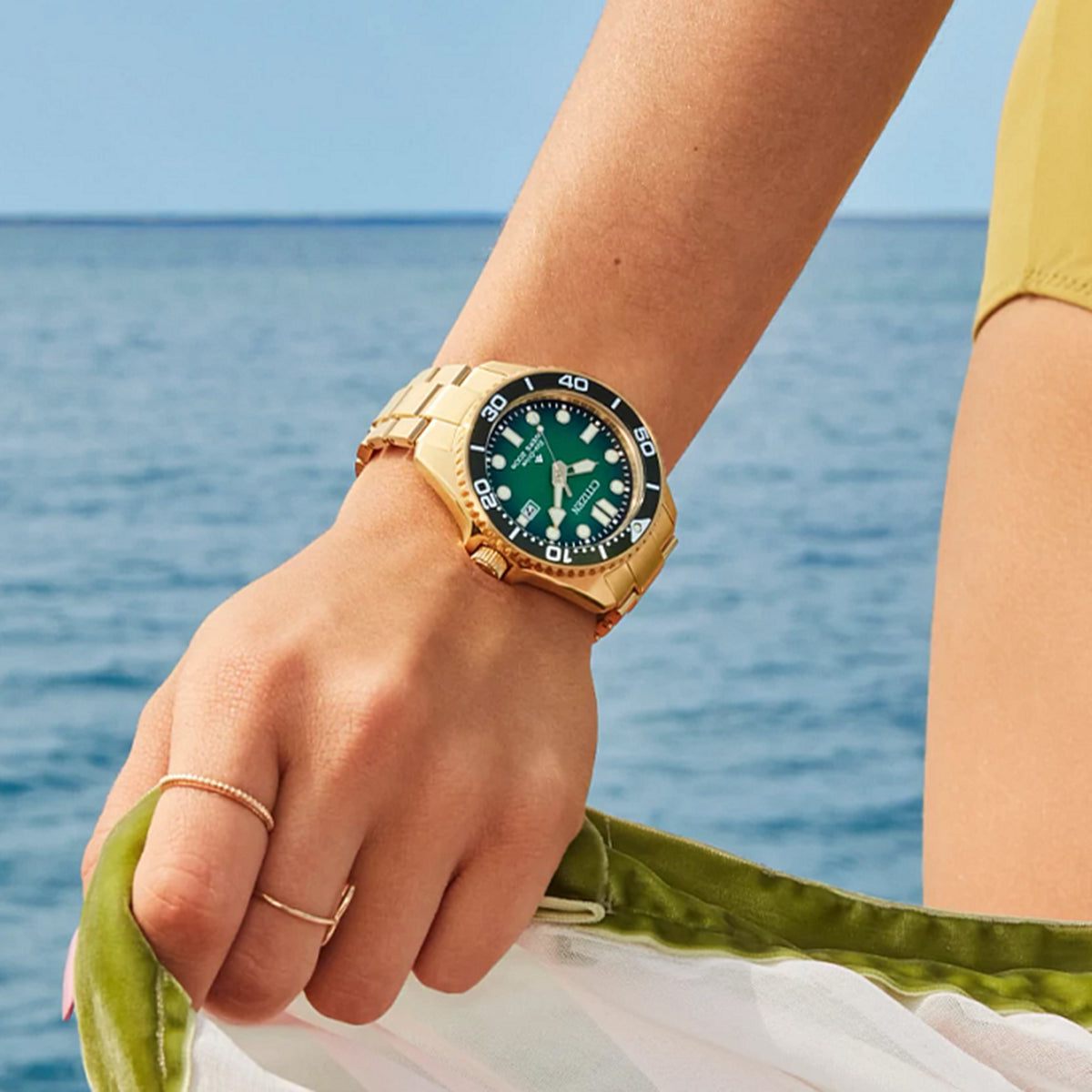 Citizen Eco-Drive Watch