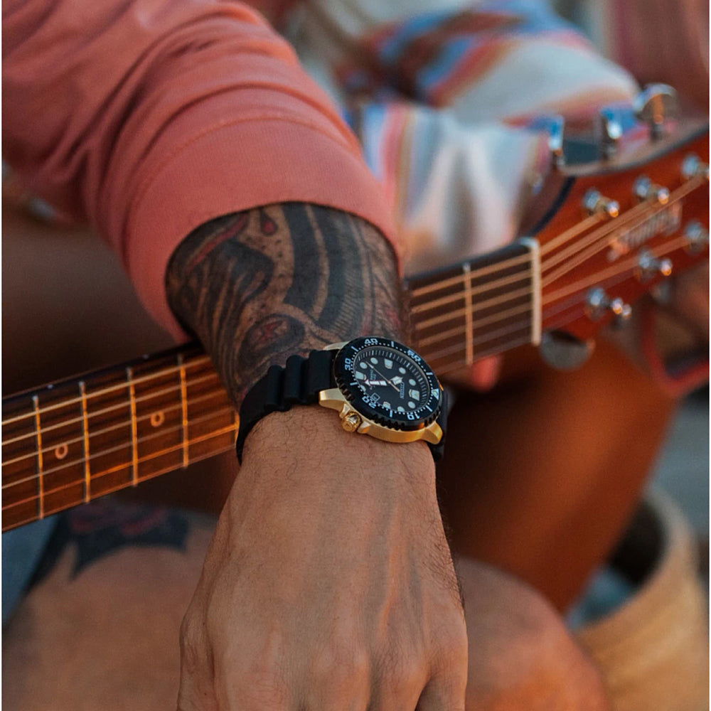 MEN ECO 200M SSG STRA BLCK
