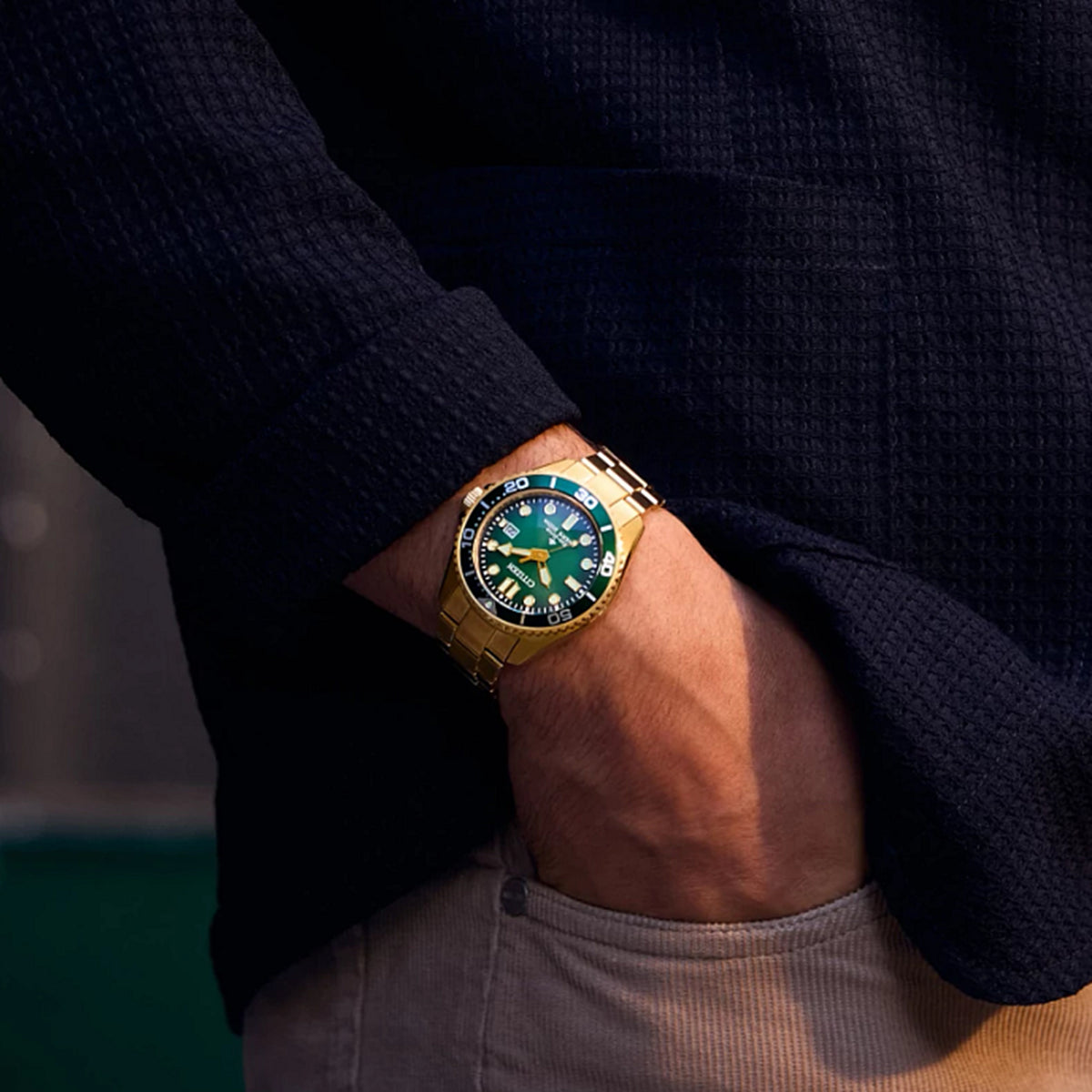 Citizen Eco-Drive Watch