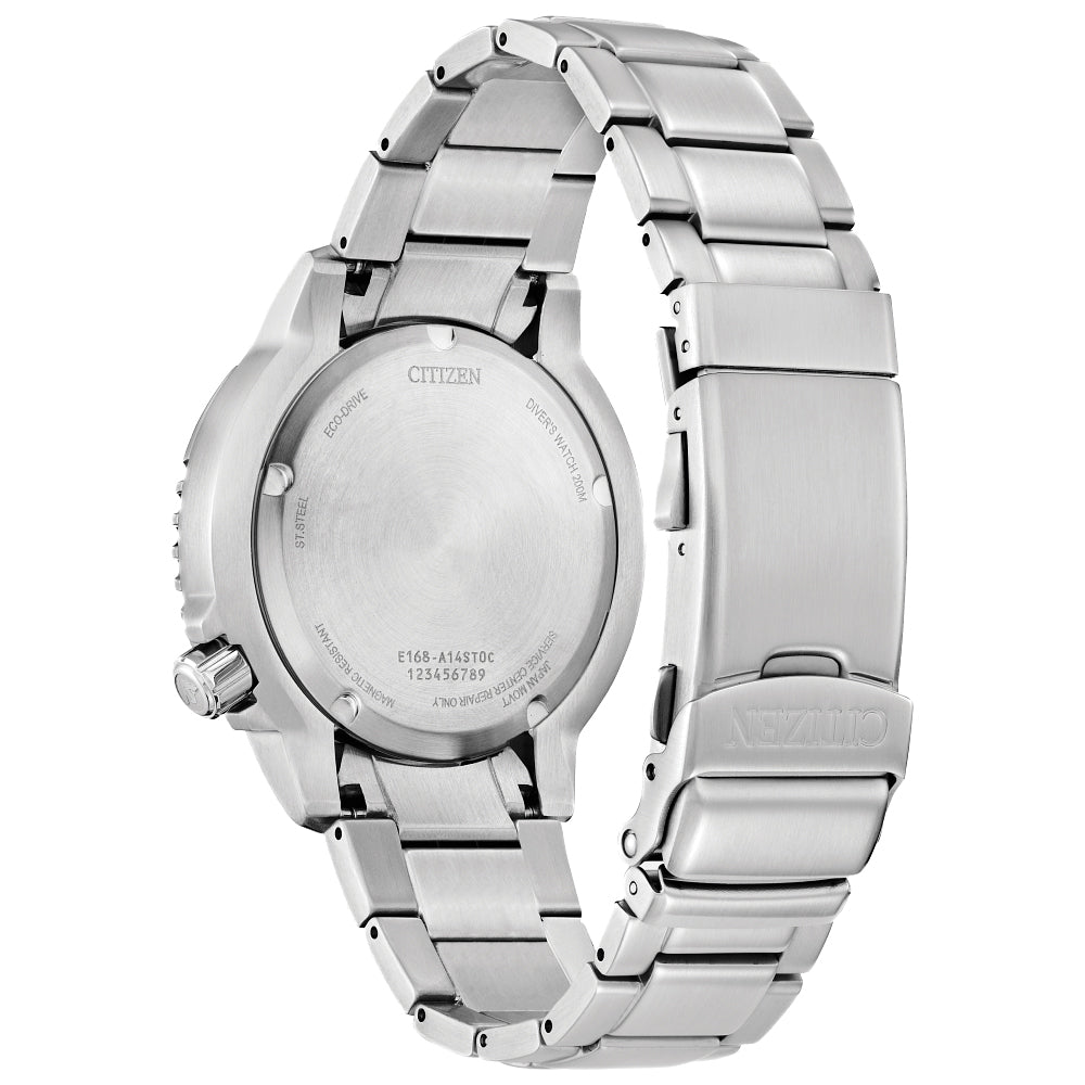 MEN ECO 200M SS BRAC GRAY