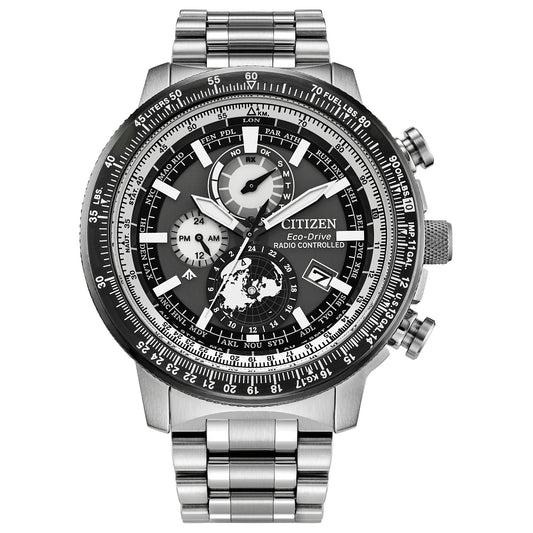 Citizen Promaster Geo Trekker Eco Men's Watch BY3006-53H