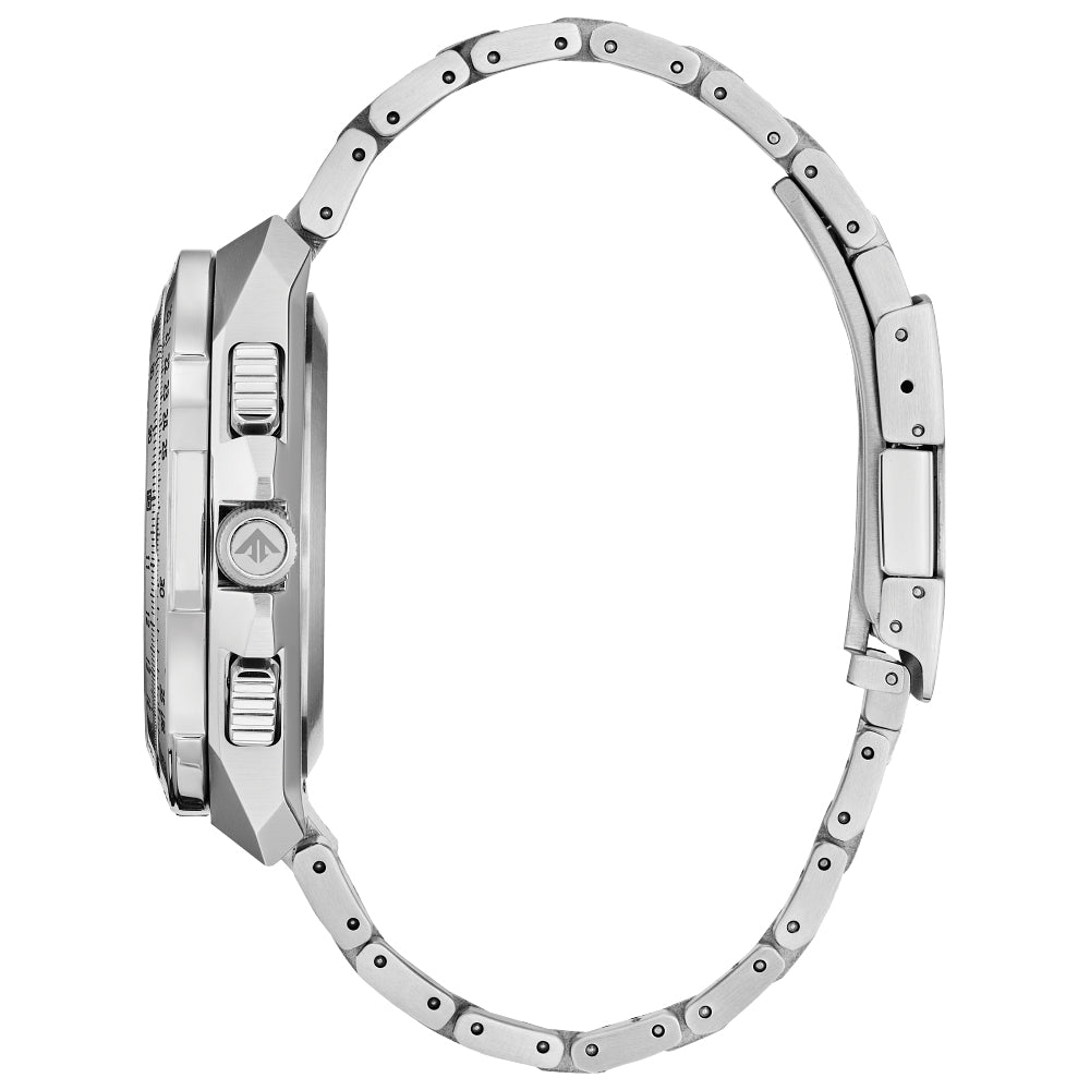 MEN ECO WR200 SS BRAC BLACK