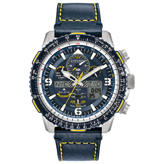 MEN ECO WR200 SSTB STRA BLUE
