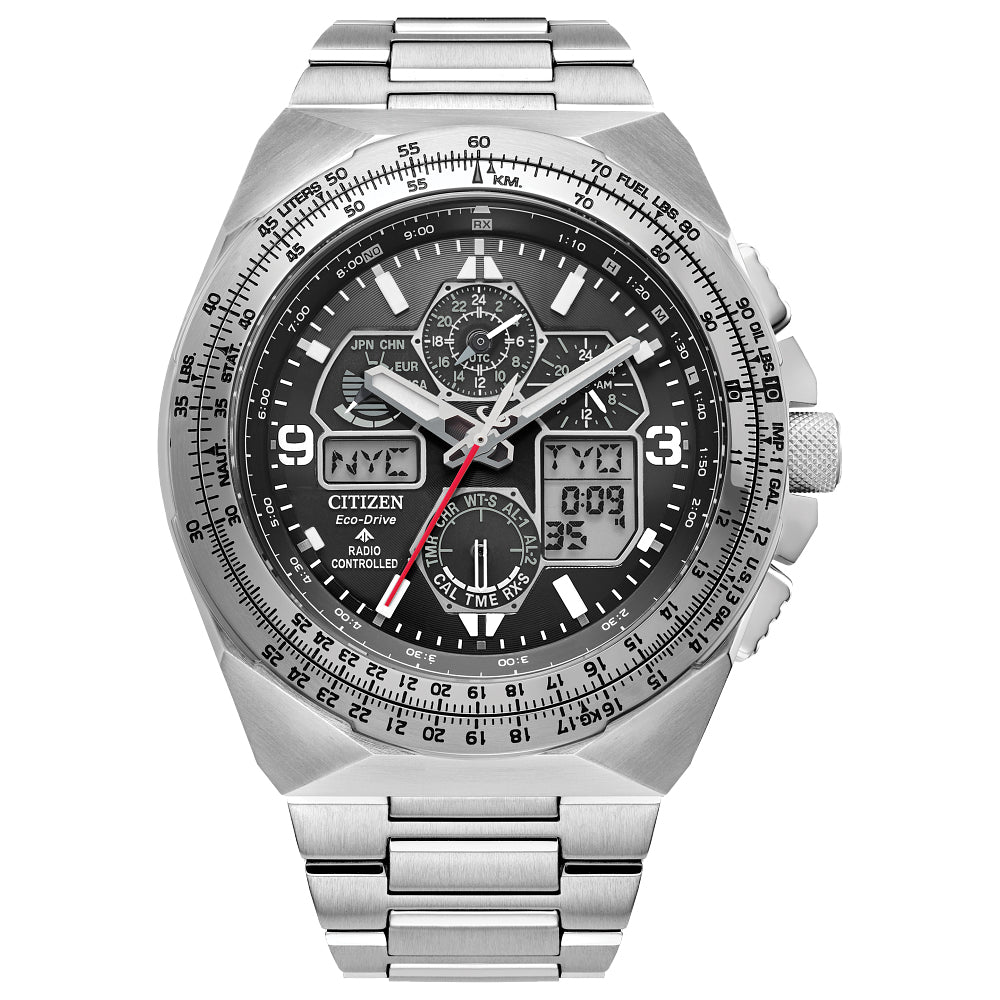 MEN ECO WR200 SS BRAC BLACK