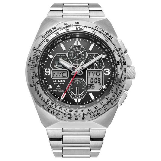 MEN ECO WR200 SS BRAC BLACK