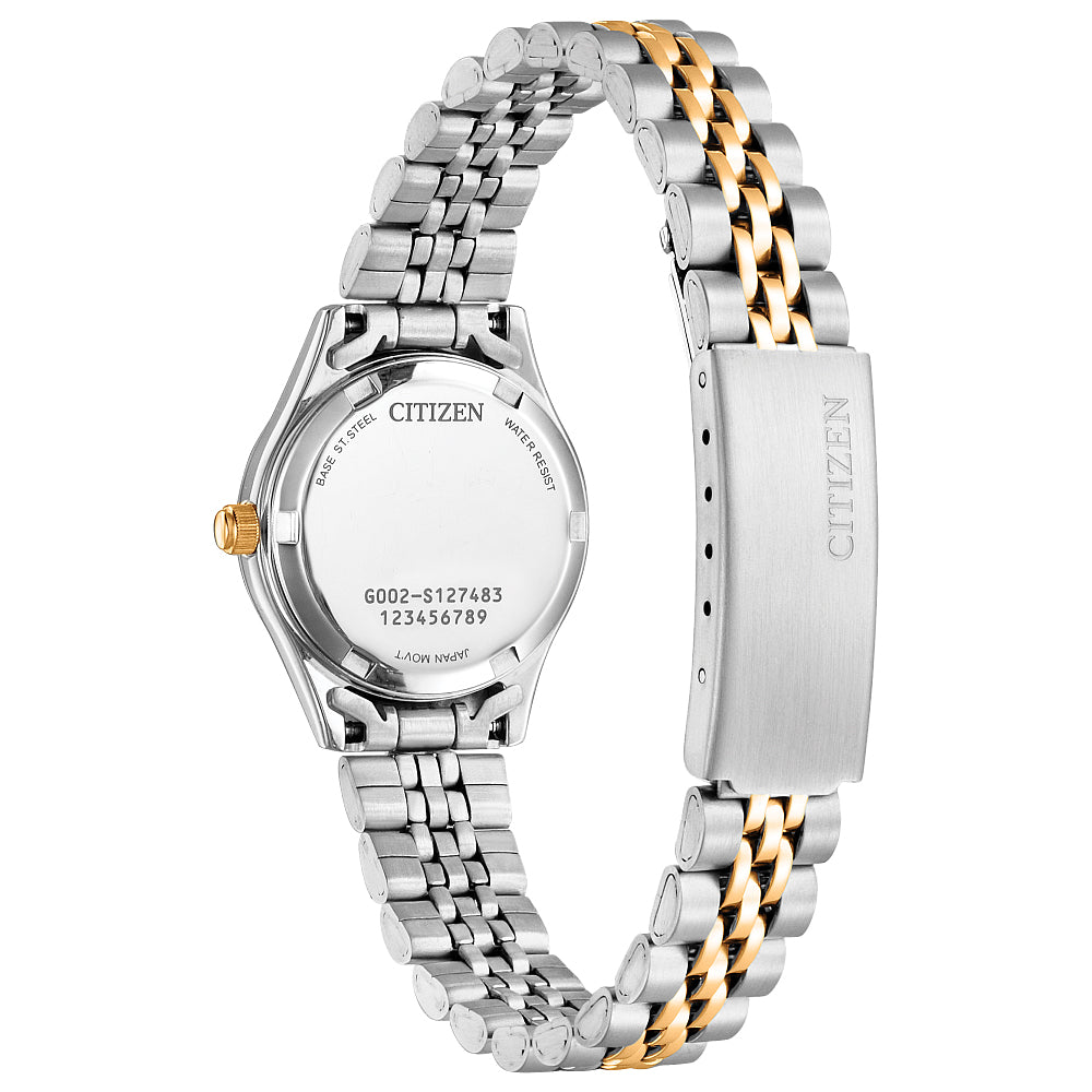 LAD QUARTZ WR SSTRG BRAC GRAY