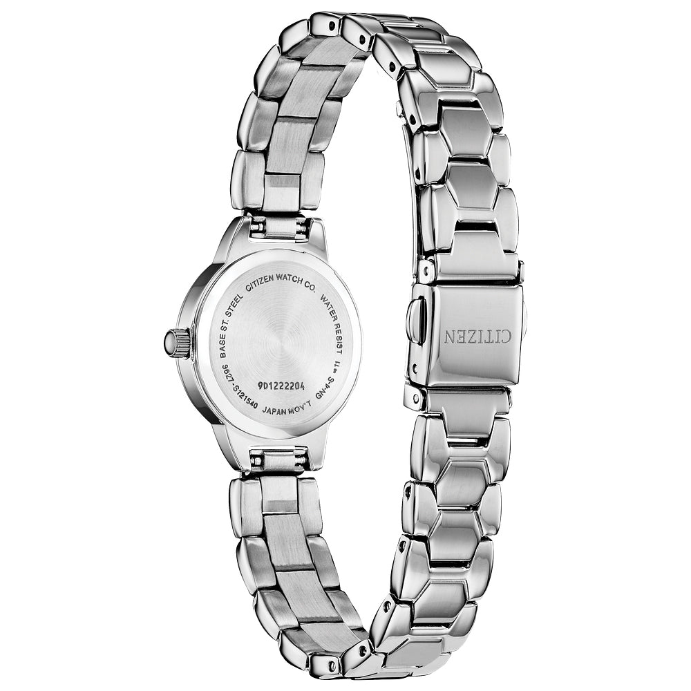 LAD QUARTZ WR SS BRAC WHTE