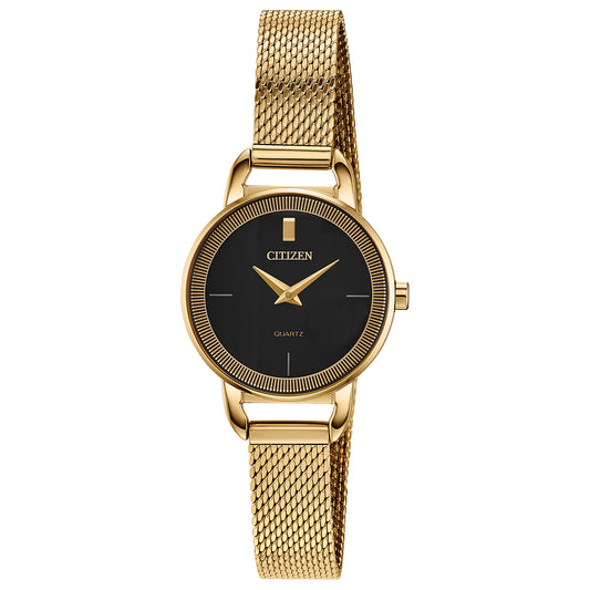 LAD QUARTZ WR SSG BRAC BLCK