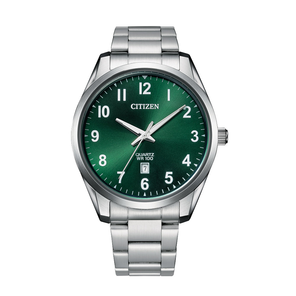 Citizen Men's Stainless Steel Watch - BI1031-51X