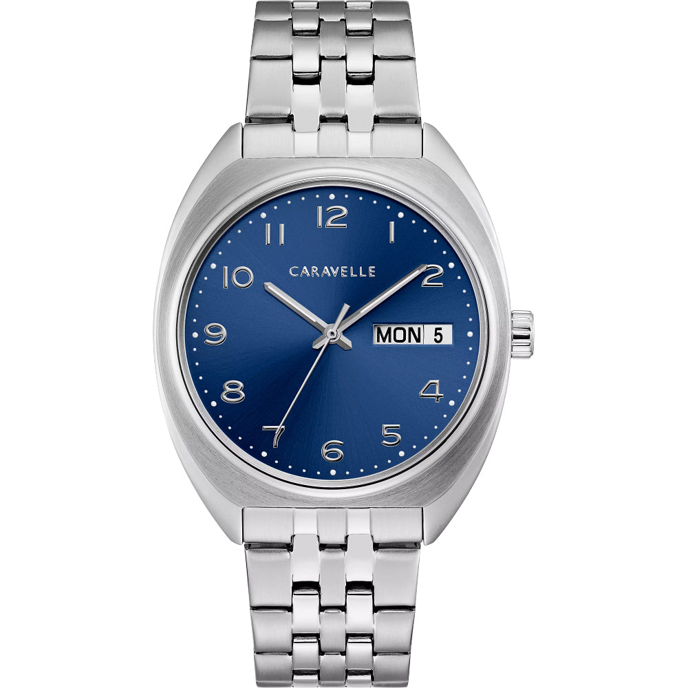 Caravelle Retro Watch