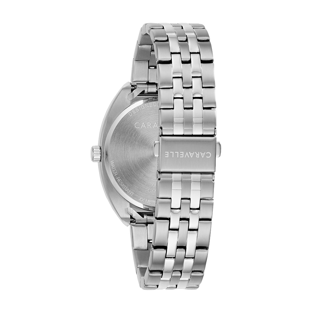 Caravelle Retro Watch
