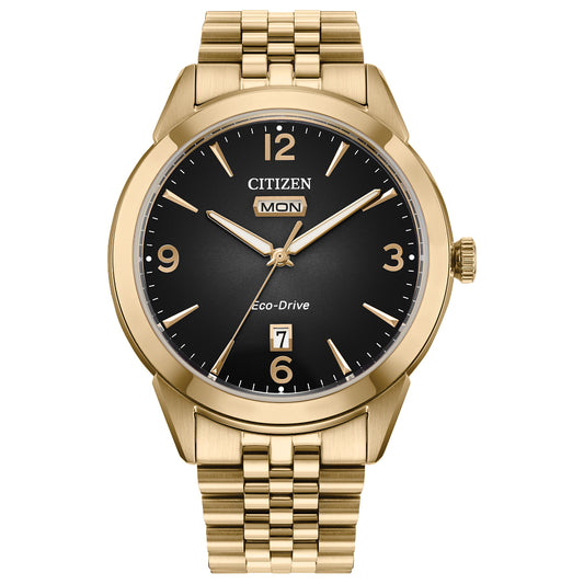 CITIZEN  ECO DRIVE MEN’S WATCH