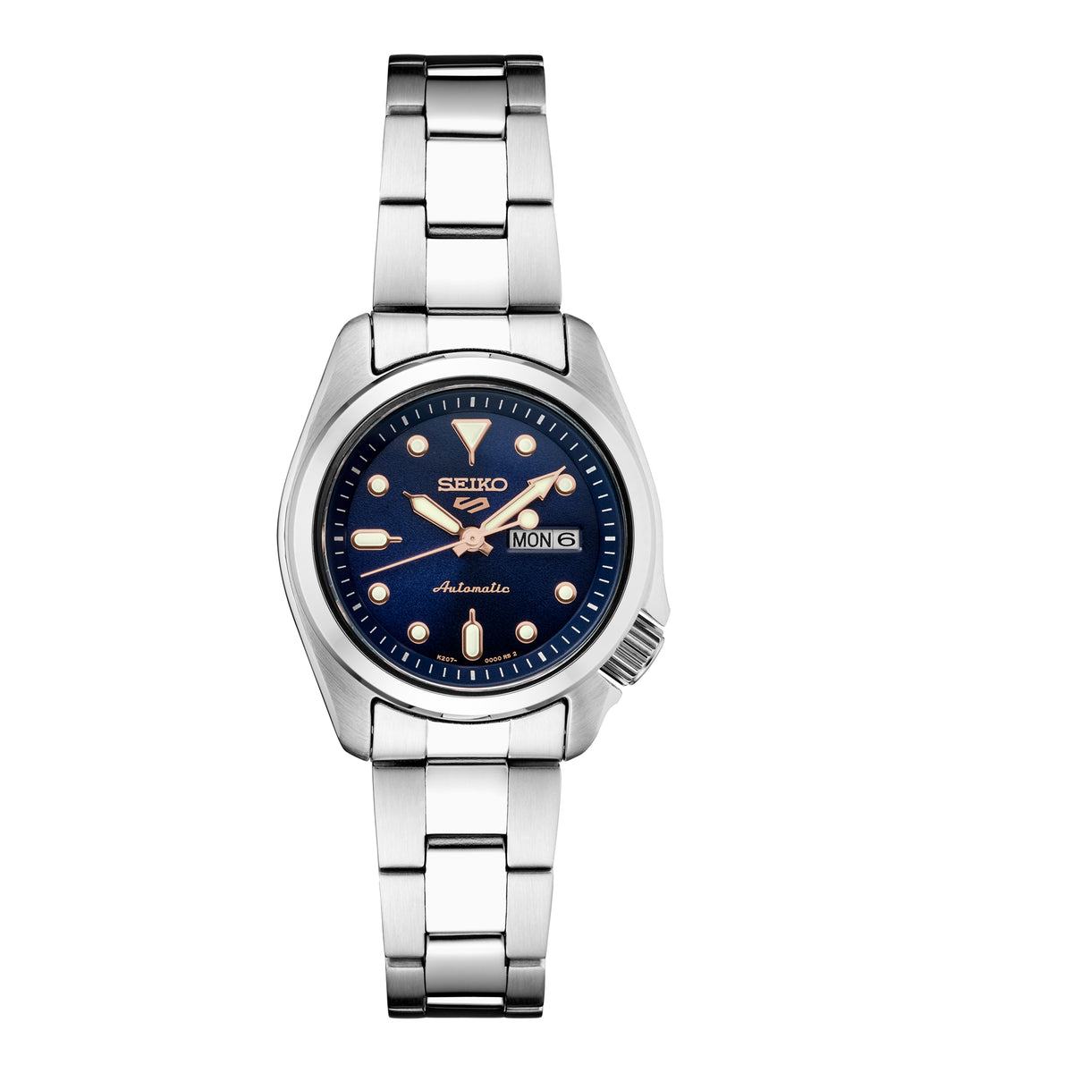 Seiko 5 Sports Ladies Watch SRE003K1 Automatic Blue