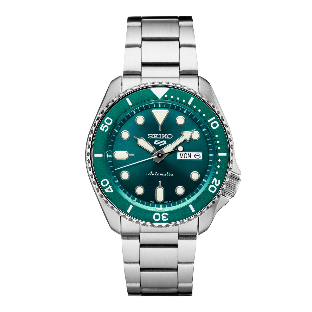 Seiko 5 Sports Automatic Watch SRPD61