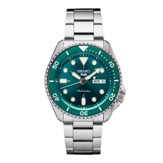 Seiko 5 Sports Automatic Watch SRPD61
