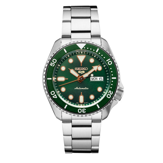 Seiko 5 Sports Men’s Watch