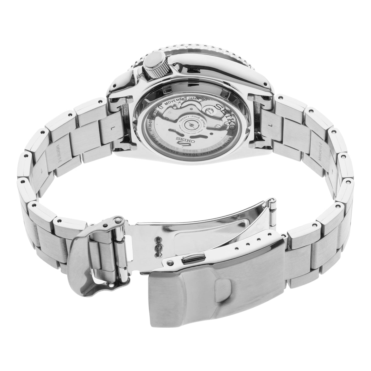Seiko 5 Sports Men’s Watch