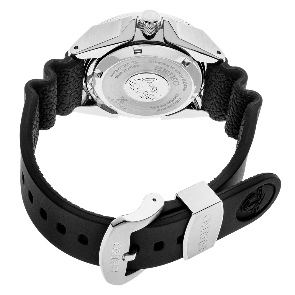 Seiko Prospex Men's Automatic Divers Watch SRPE37