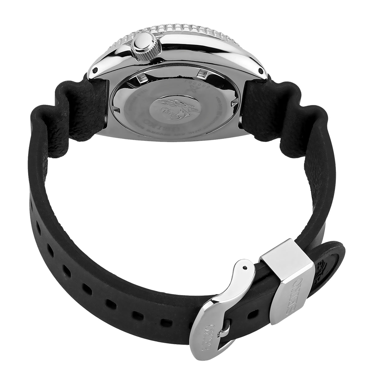 Men's  Seiko  Prospex Men's Watch Black SRPE93