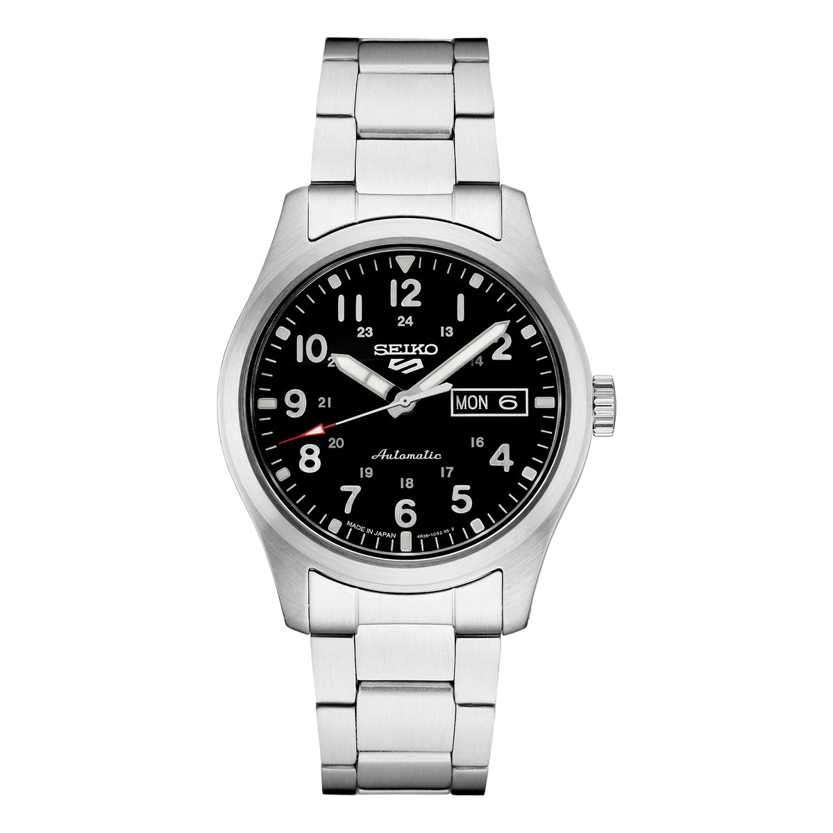 Men's Seiko 5 Sports Automatic Watch SRPG27K1