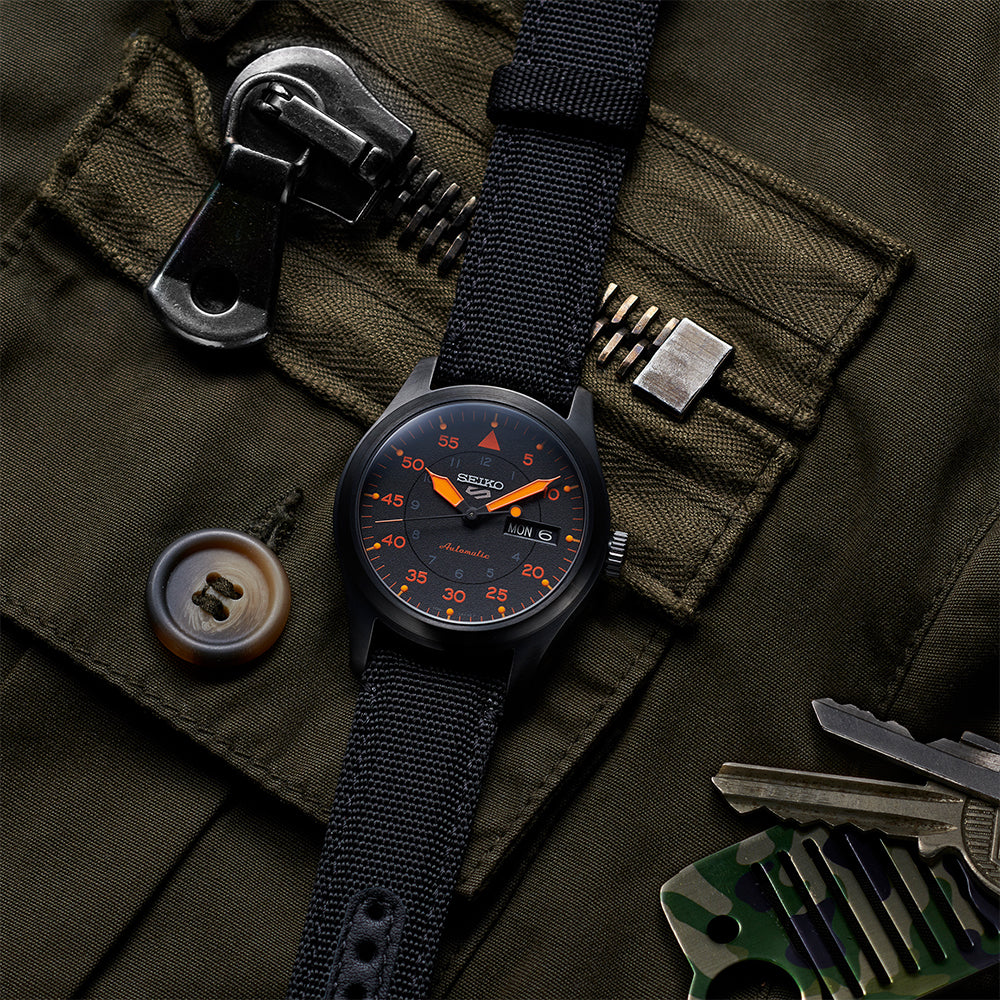 Seiko Watch