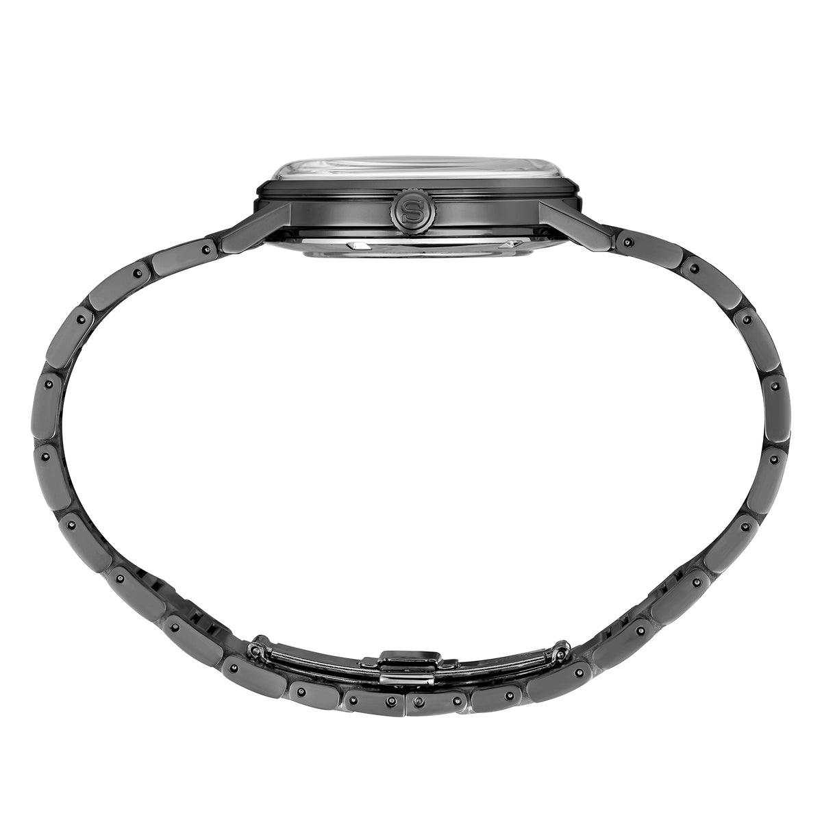 Men's Seiko Presage All Black Automatic SRPJ15