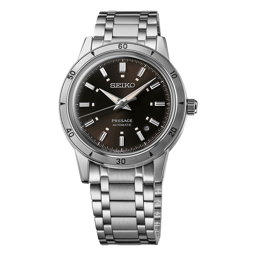 Seiko Men's Presage Automatic Watch SRPL09