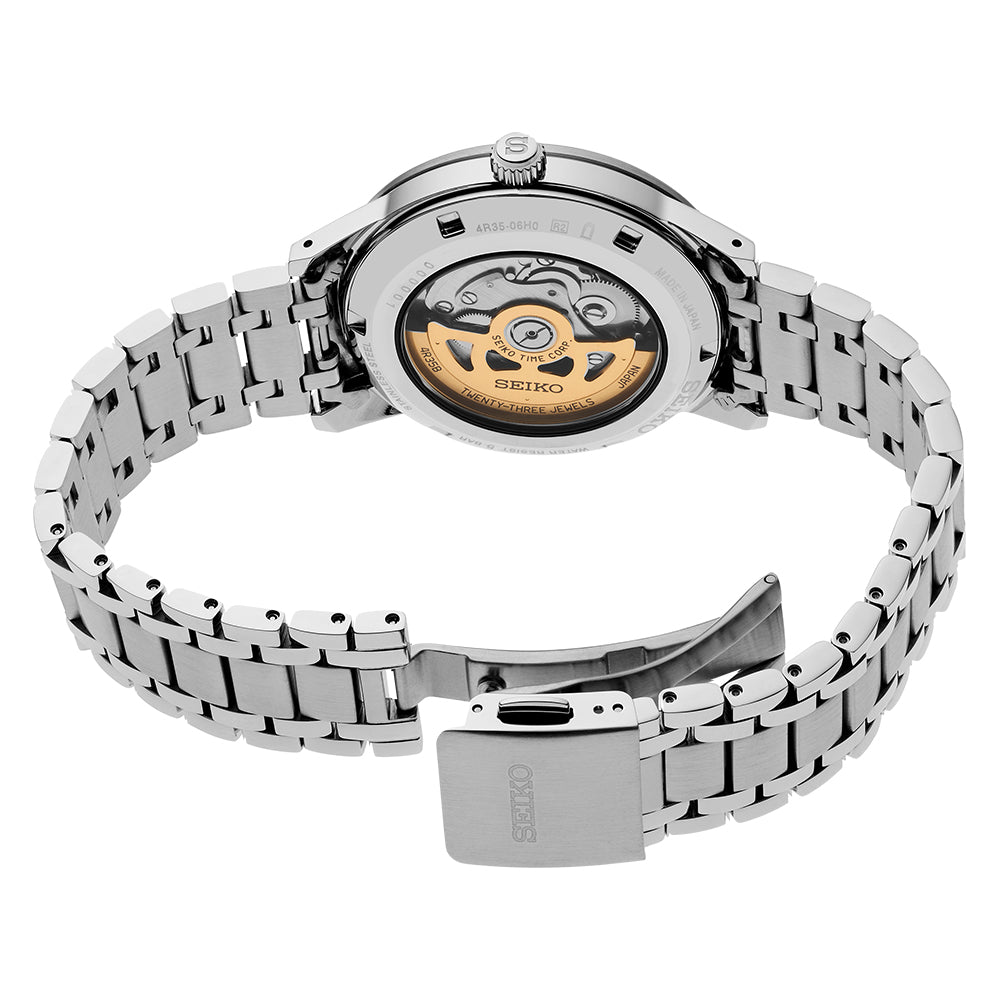 Seiko Men's Presage Automatic Watch SRPL09