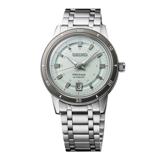 Seiko Presage Men's Automatic Watch SRPL71