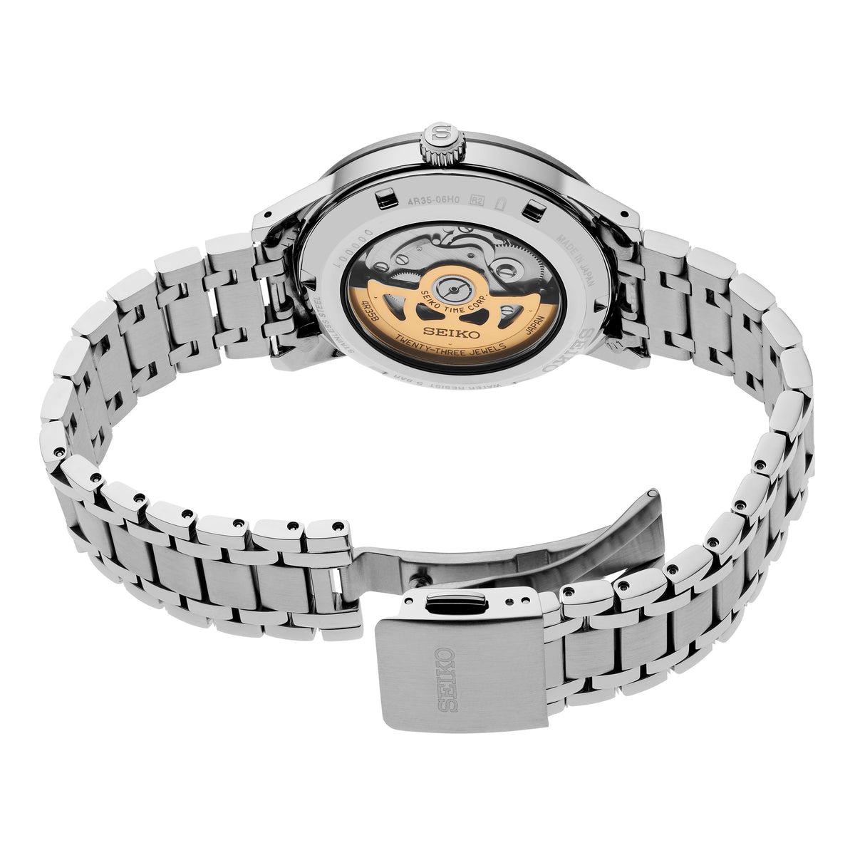 Seiko Presage Men's Automatic Watch SRPL71