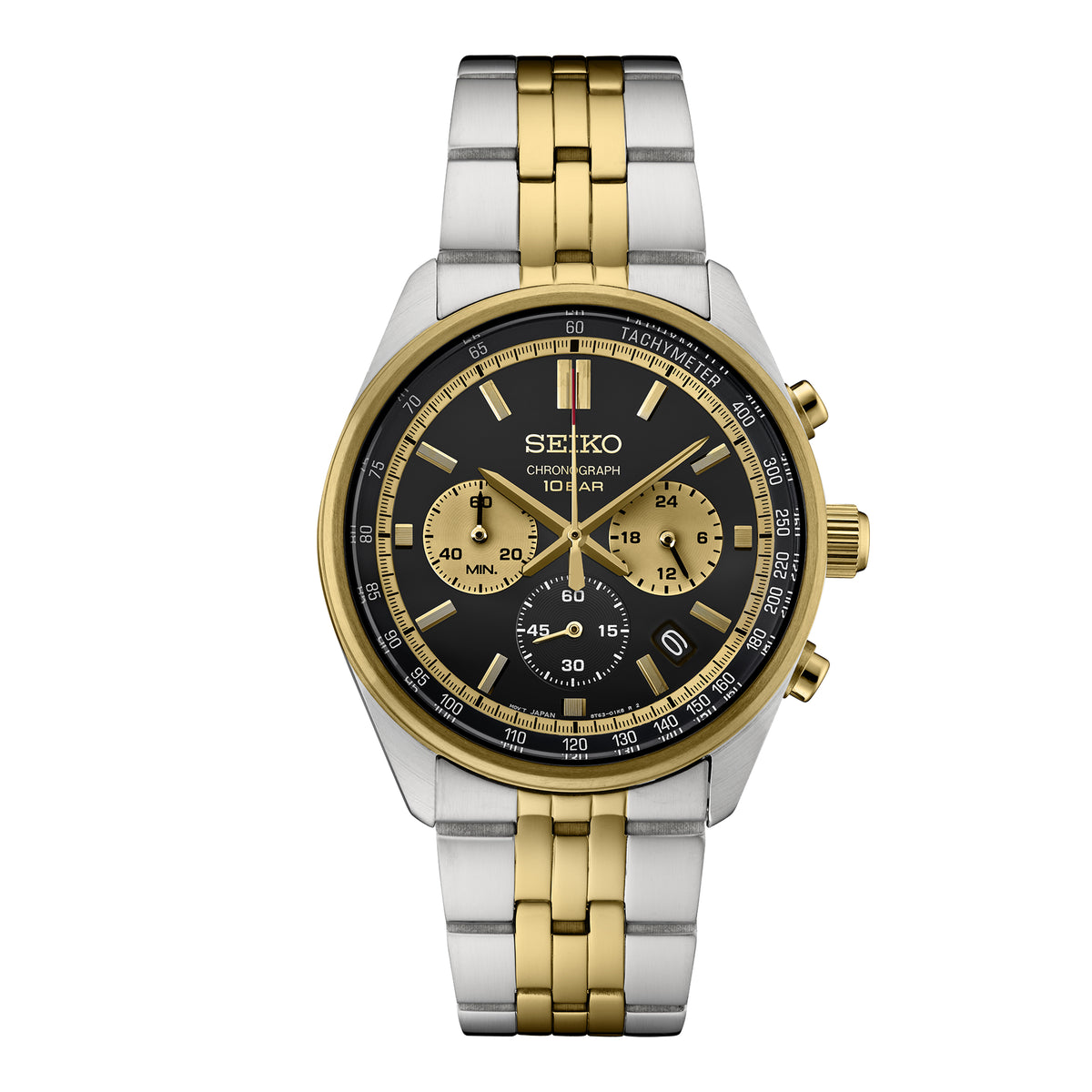 Men's Seiko  Chronograph Watch SSB430