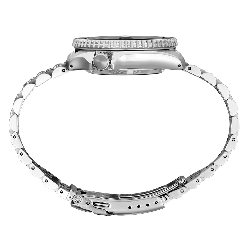 Seiko Men's Automatic Watch GMT