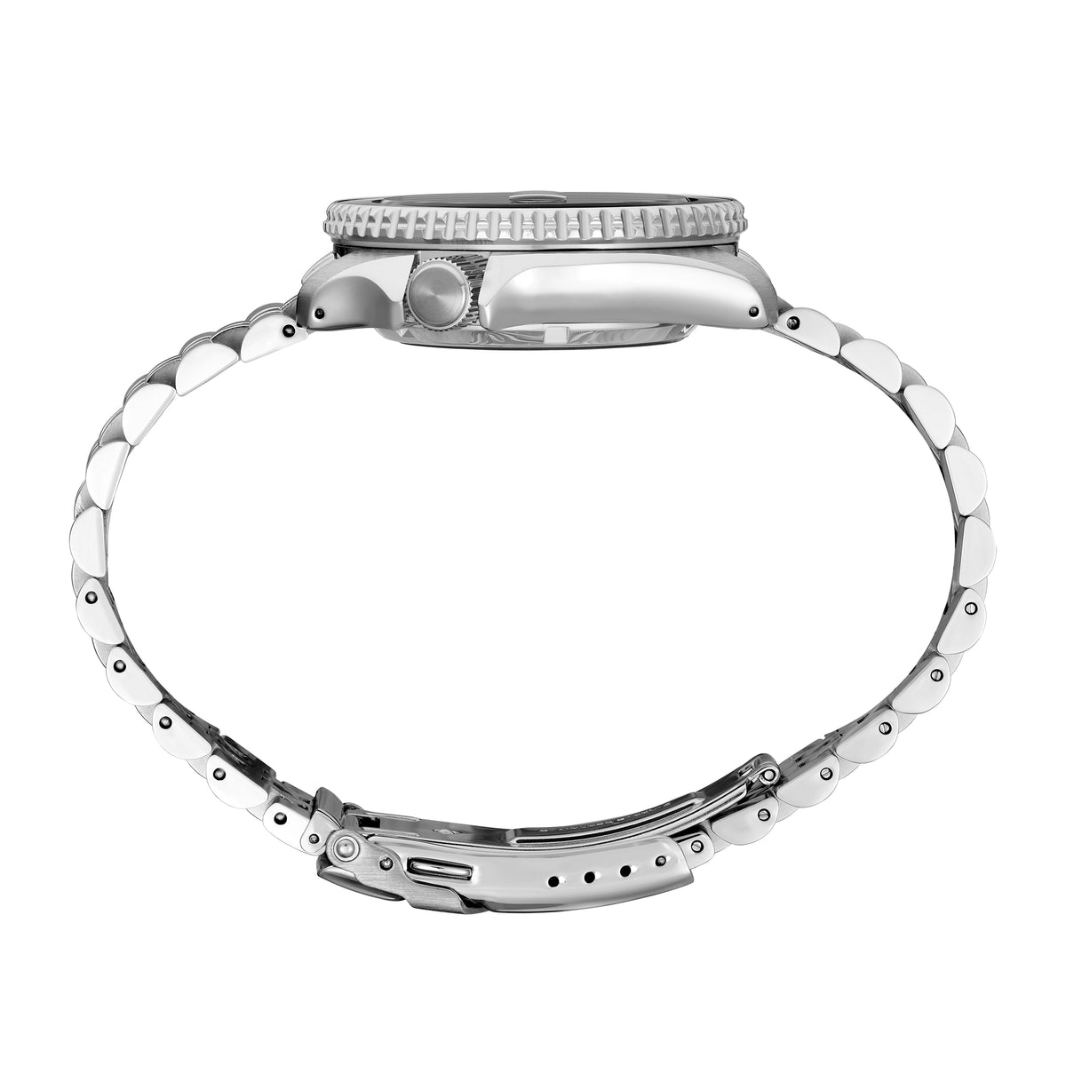 Seiko Men's 5 Sports Automatic GMT Watch  SSK019