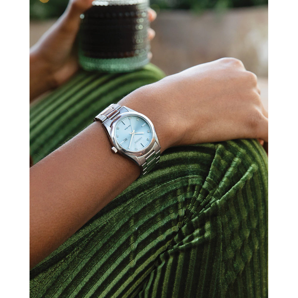 LAD ECO WR100 SS BRAC BLUE