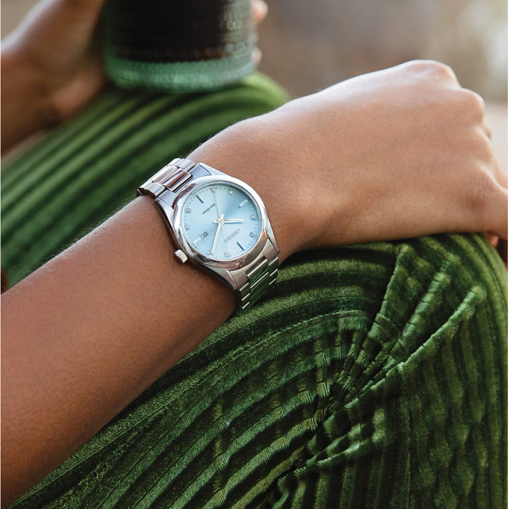 LAD ECO WR100 SS BRAC BLUE