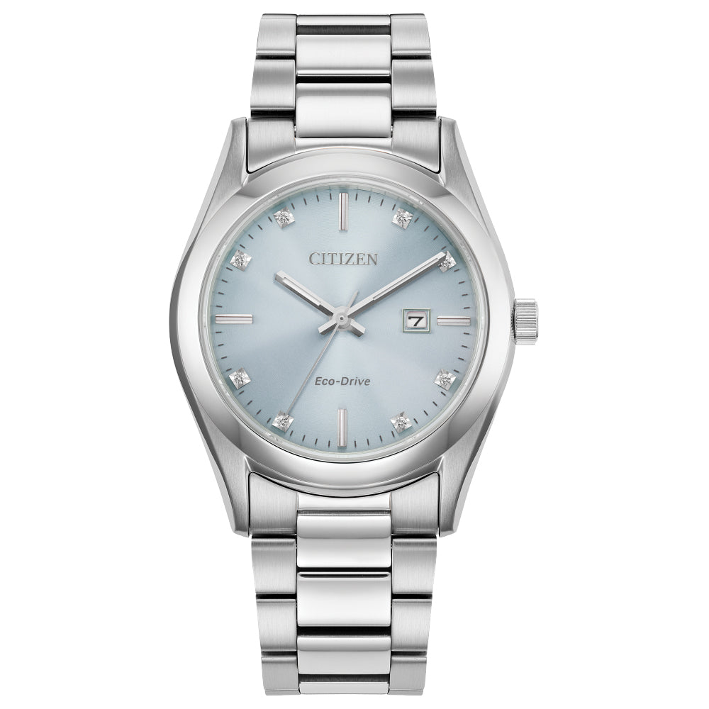 LAD ECO WR100 SS BRAC BLUE