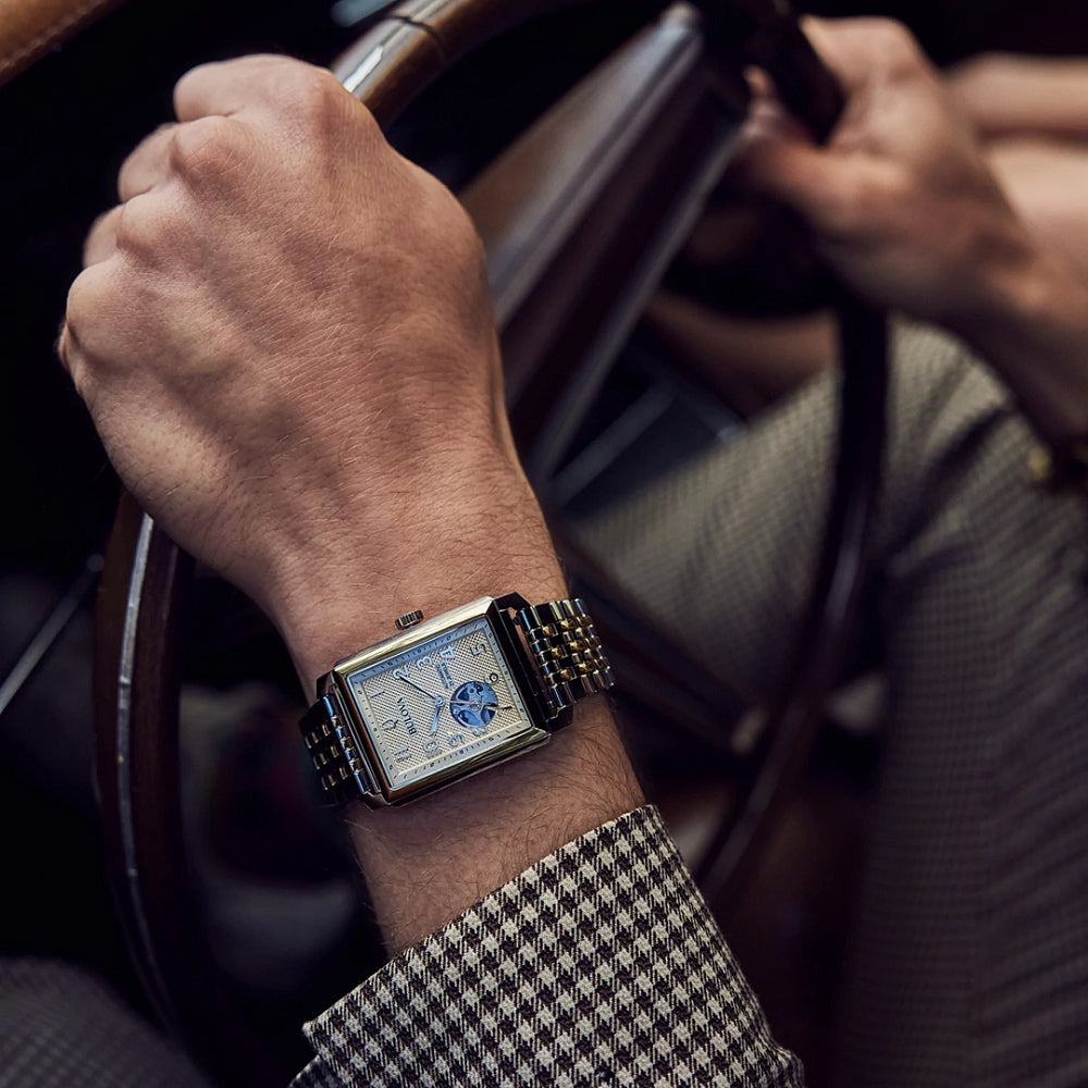 STRAP M T BR SW AUTO