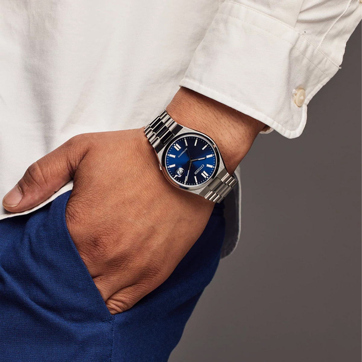 Citizen Eco-Drive Watch