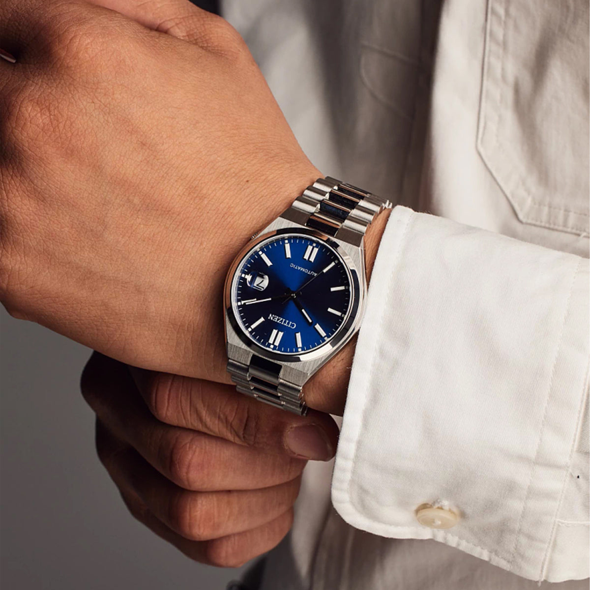 Citizen Eco-Drive Watch