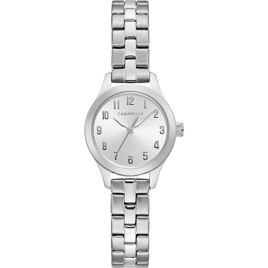 Caravelle Traditional Watch