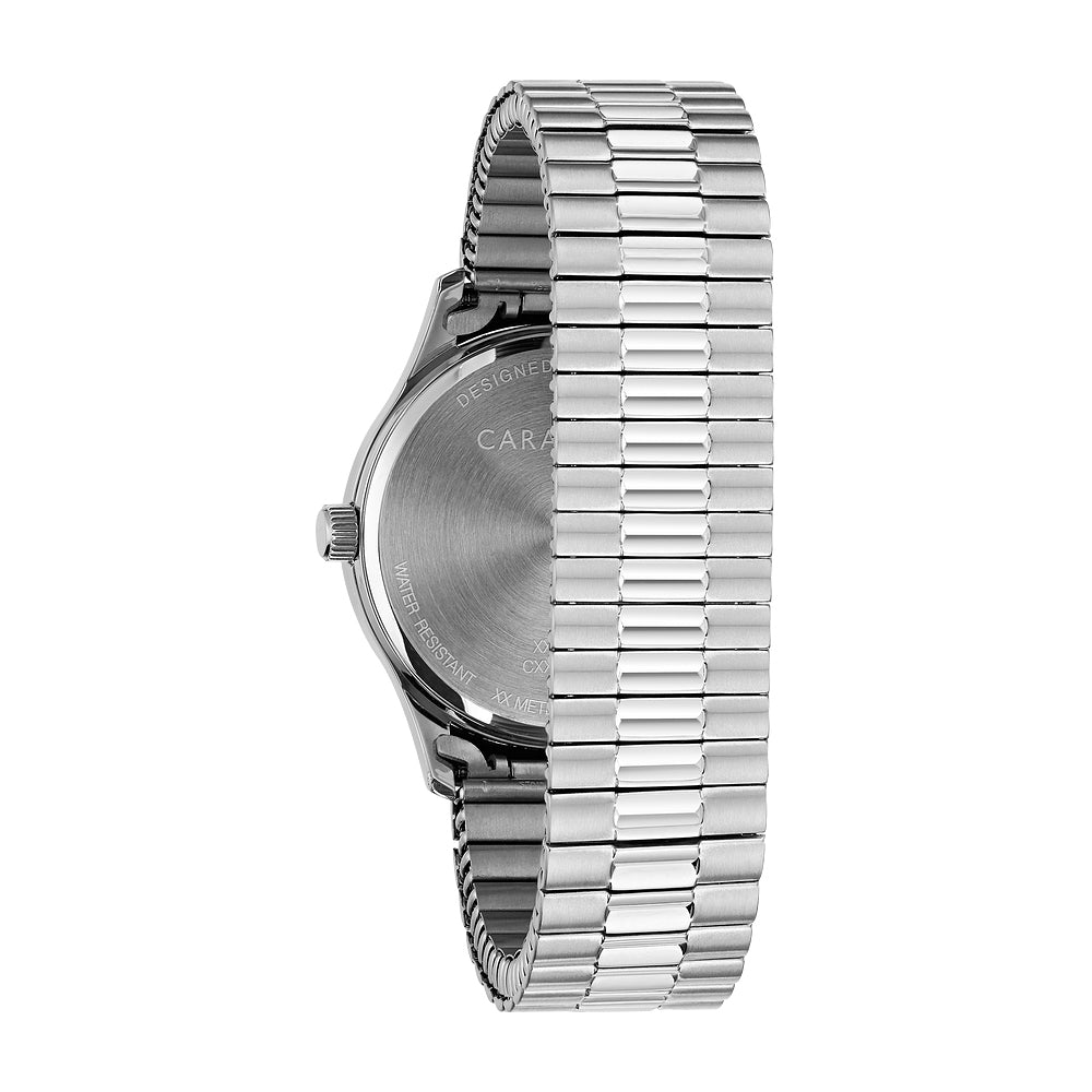 Caravelle Traditional Watch